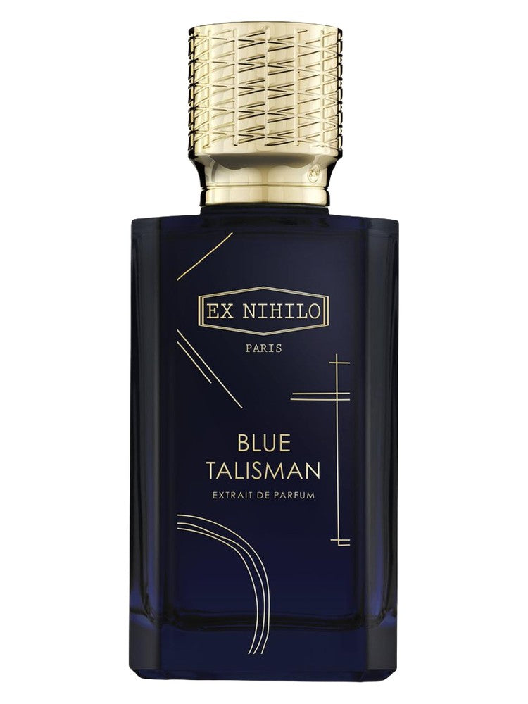 Blue Talisman Extrait