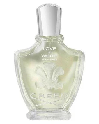 Love in White for Summer