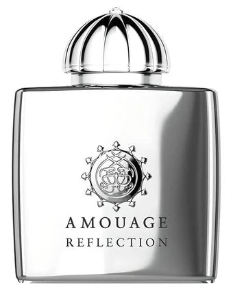 Reflection Woman