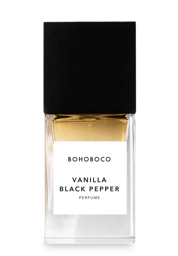Vanilla Black Pepper
