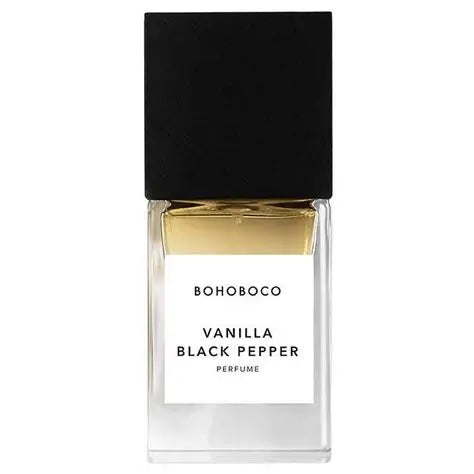 Vanilla Black Pepper