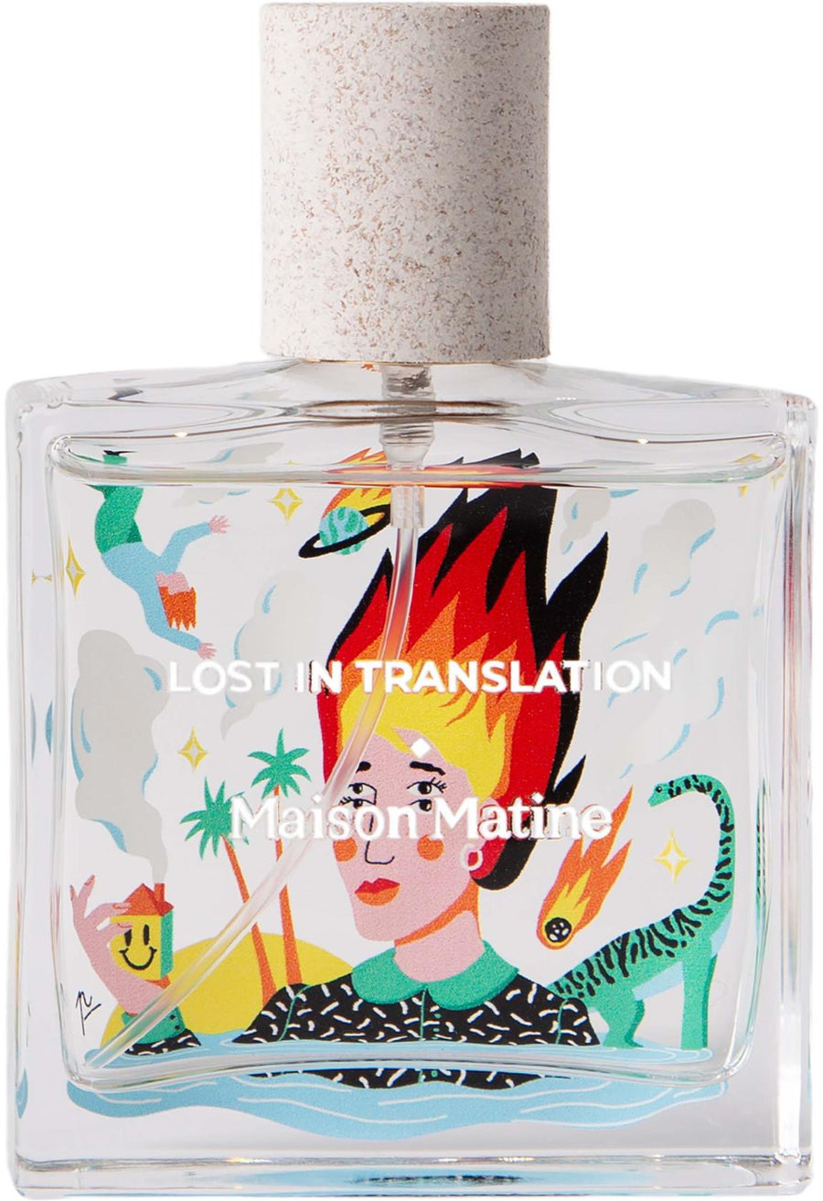 Lost In Translation