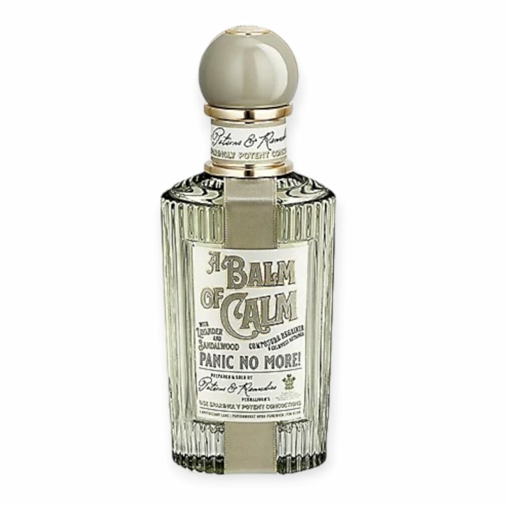 Potions & Remedies A Balm of Calm