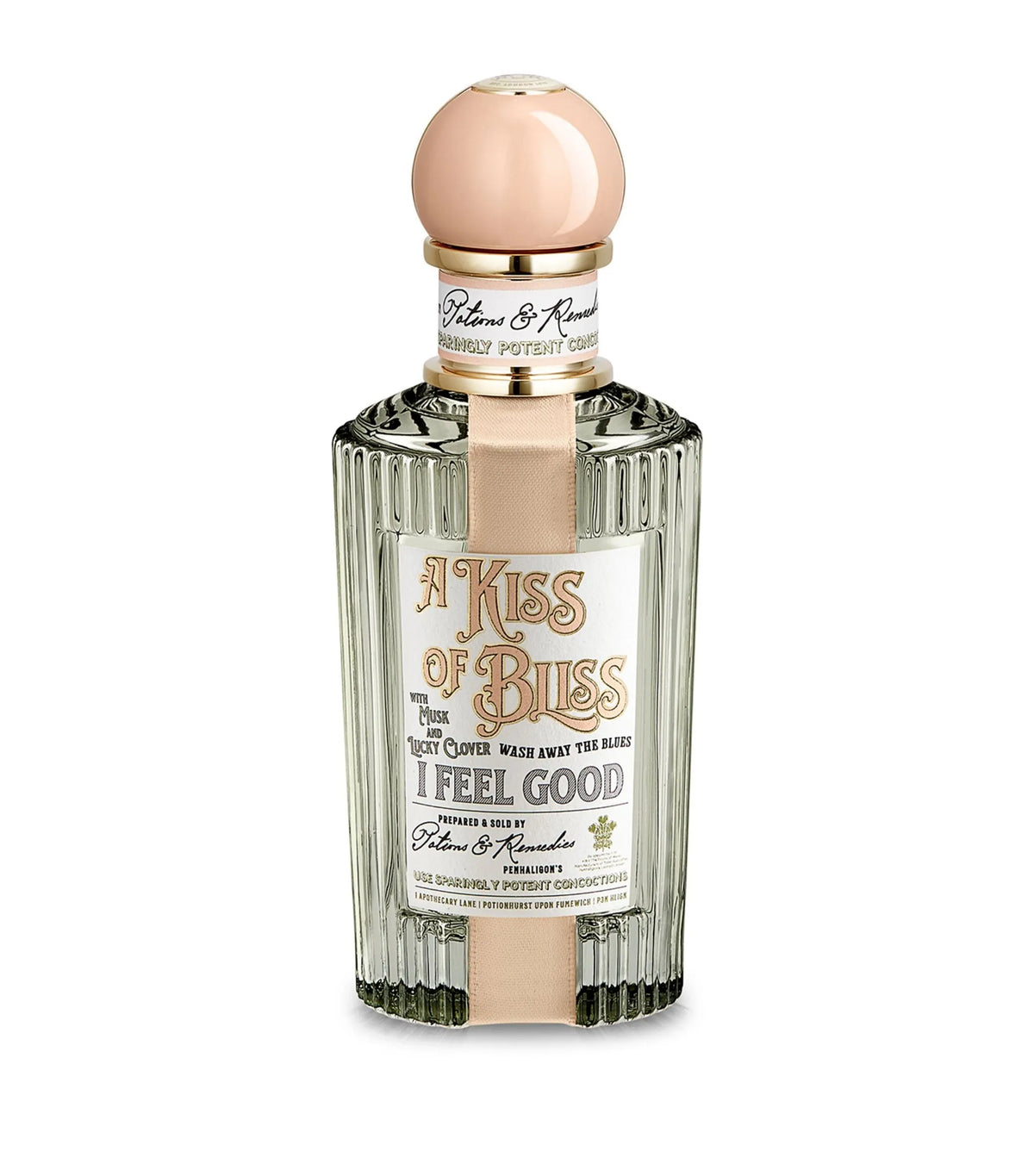 Potions & Remedies A Kiss of Bliss