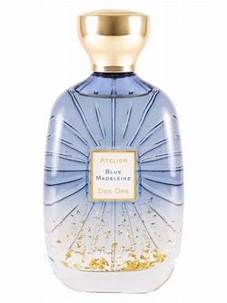 Blue Madeleine