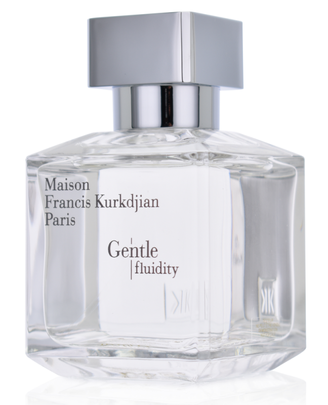 Gentle Fluidity Silver