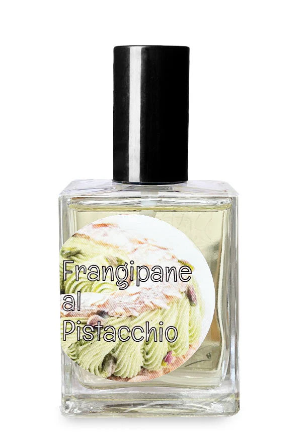 Frangipani al Pistacchio