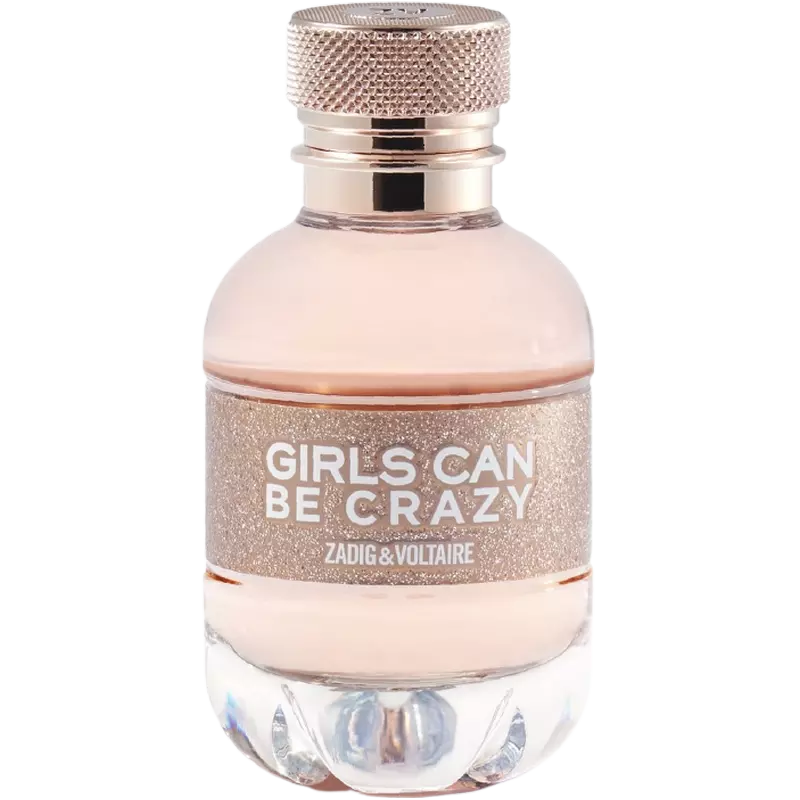 Girls can be crazy