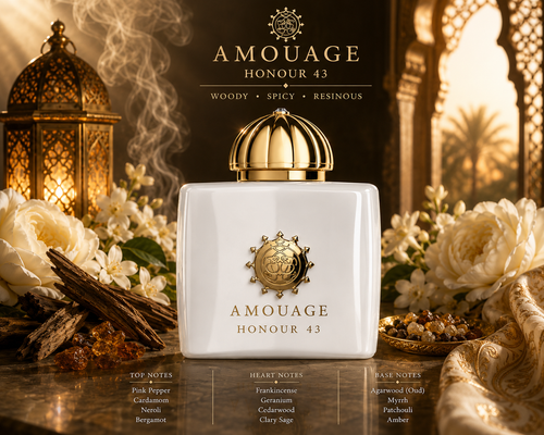 Honour 43 (Extrait)