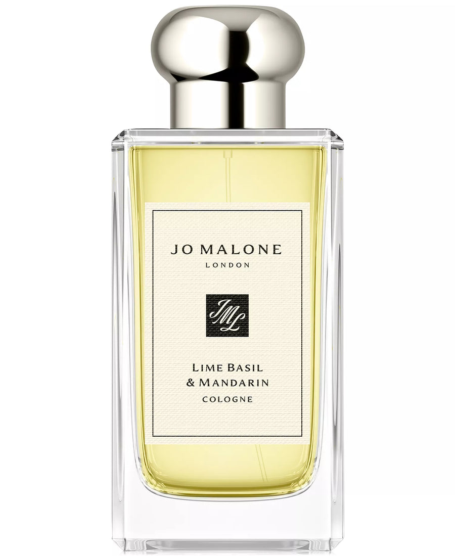Lime Basil & Mandarin