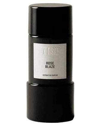Rose Blaze Extrait