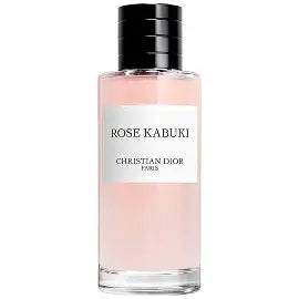 Rose Kabuki