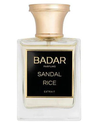Sandal Rice