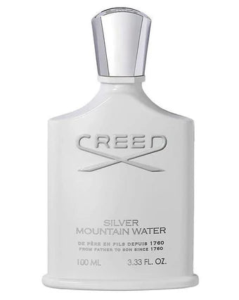 Silver Mountain Water