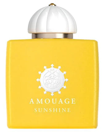 Sunshine Woman