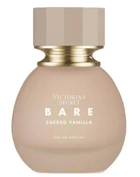 Bare Sueded Vanilla
