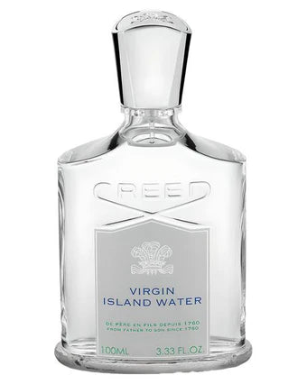 Virgin Island Water