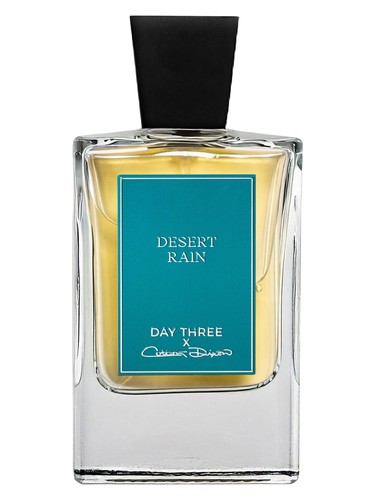 Desert Rain