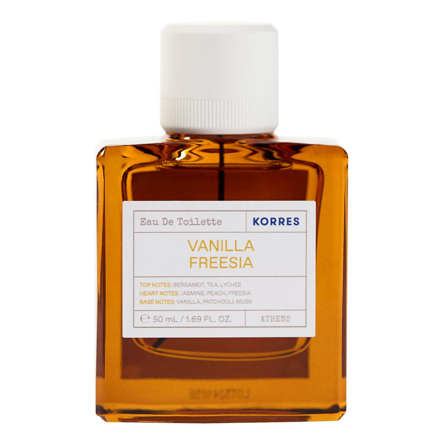 Vanilla Freesia