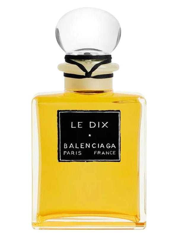 Le Dix fragrance decant